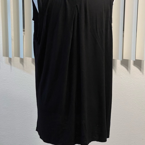 Anthropologie (Akemi + Kin Draped Crossfront Top L - Picture 11 of 11